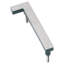 6 in. Floating Mount House Number-13438273-10271196