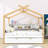 Full Storage Platform Bed