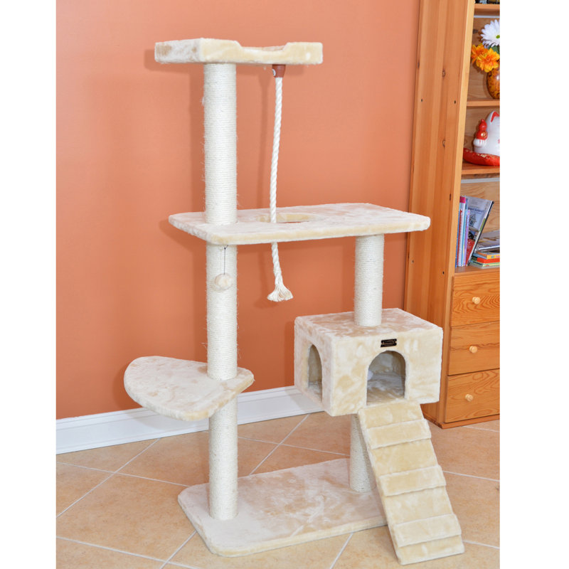 Classic 58'' H Cat Tree