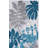 Langford Machine Woven Floral Indoor / Outdoor Area Rug -785997293