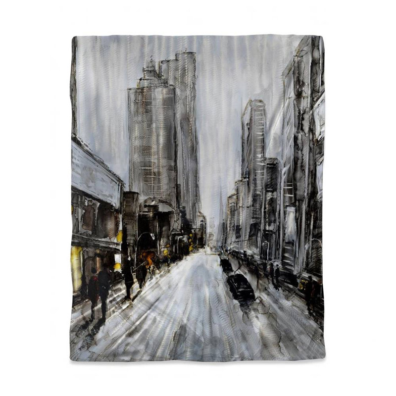 Polyester Sateen Duvet Cover