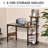 Ulm Metal Base Writing Desk