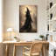 1 Piece Wrapped Canvas Wall Art