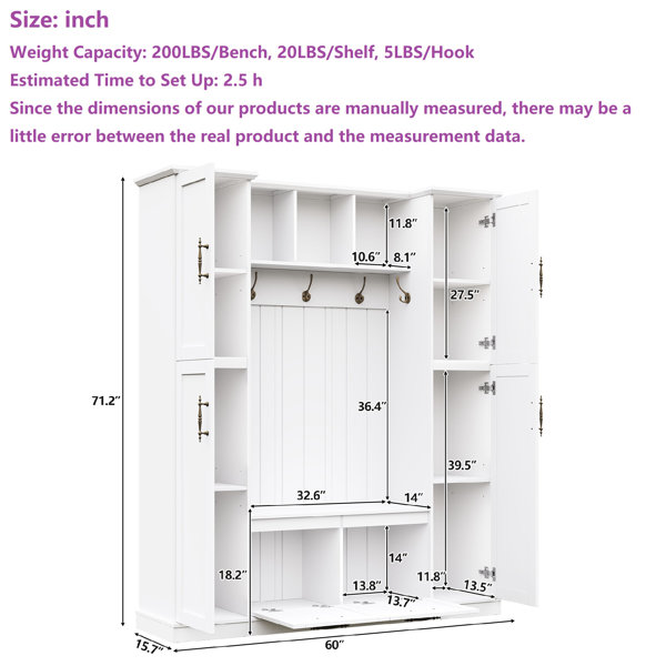 Product Dimensions