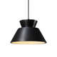 Logan 1 - Light Single Geometric LED Pendant
