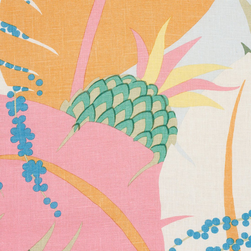 Ananas Fabric, Tropical