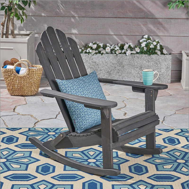HOLLYWOOD ADIRONDACK ROCKING CHAIR