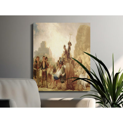 Wrapped Canvas Print Set