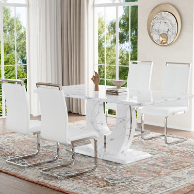 Dining Table Set