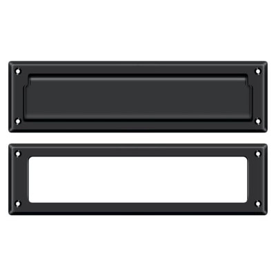 Brass Mail Slot