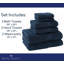  Ensembles de serviettes Regal-1972132028