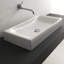 Cento 27.6'' L Bathroom Sink