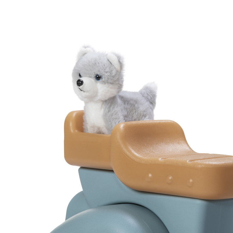 Trottinette pour enfants Step2, Turquoise