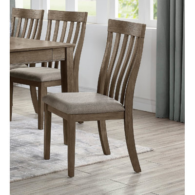 Ensemble de chaises de salle à manger 2 pièces