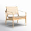 Kenan Upholstered Armchair-2024795800-2107206527