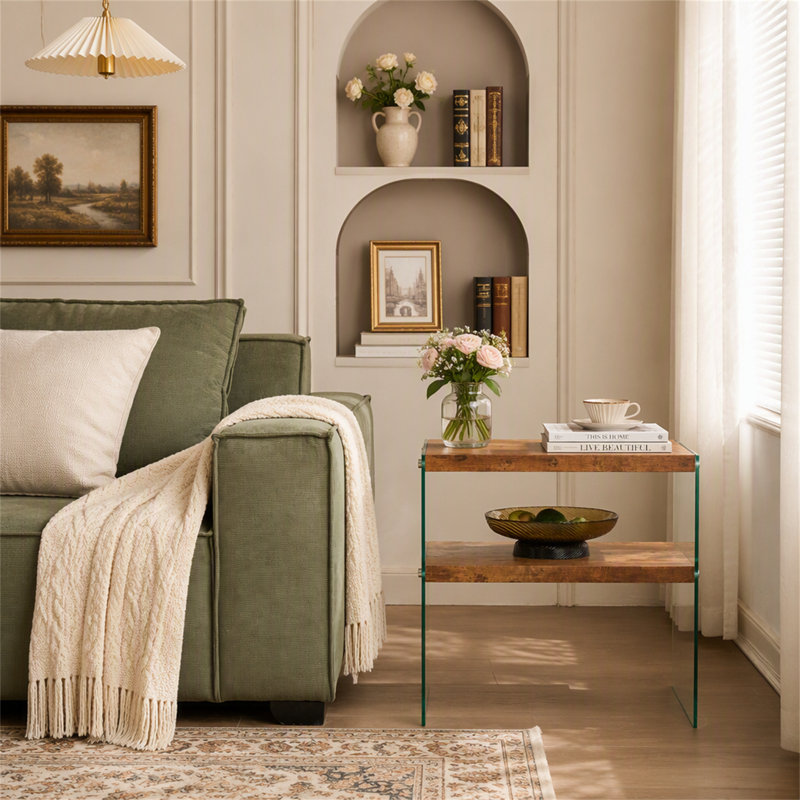 MDF SideTable