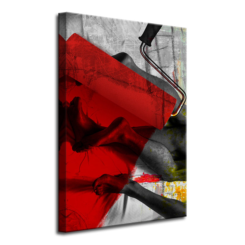 " Red " by Tristan Scott