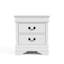 Table de chevet 2 tiroirs Aberdeen-96059600