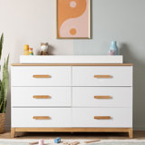 Lala Big 6-Drawer Dresser