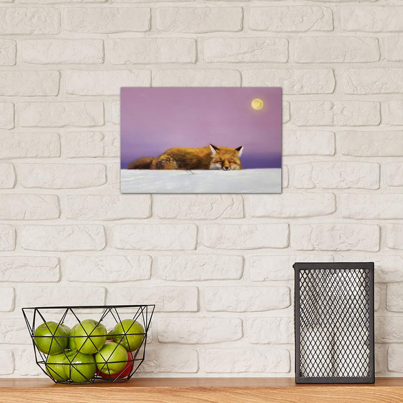 Dreamweaver by Lucia Heffernan - Wrapped Canvas Print, 20.32 cm H x 30.48 cm W