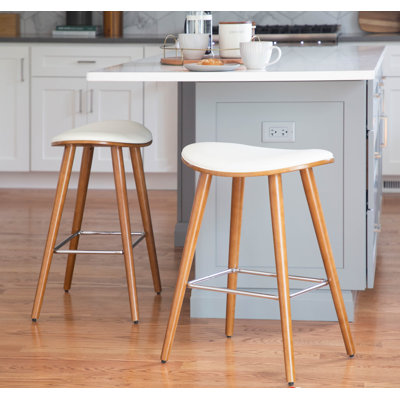 Tabouret de comptoir 25 po Cabott
