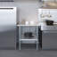 Stainless Steel Top Workbench-55980650