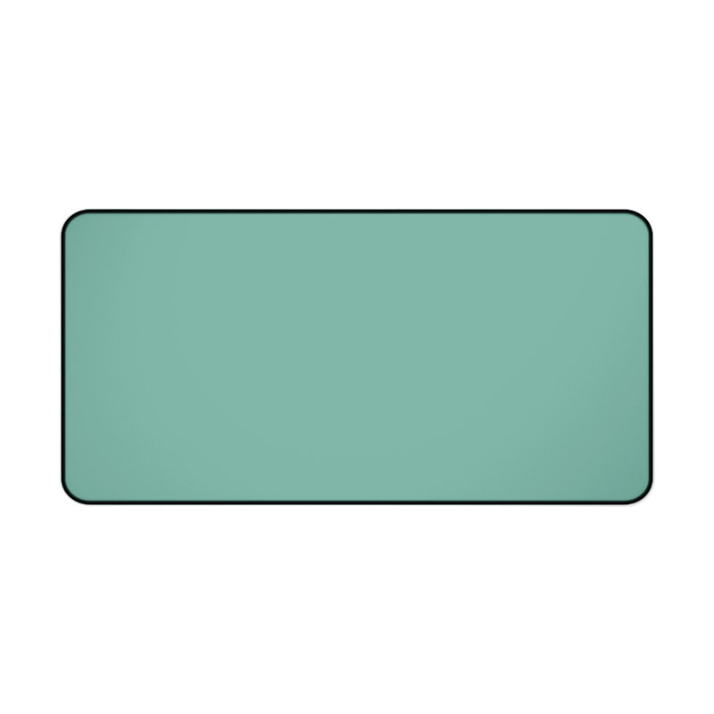 Polyester Desk Pad, 23.6x13.8