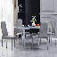 15.6cm H Upholstered Side Chair-2077192804