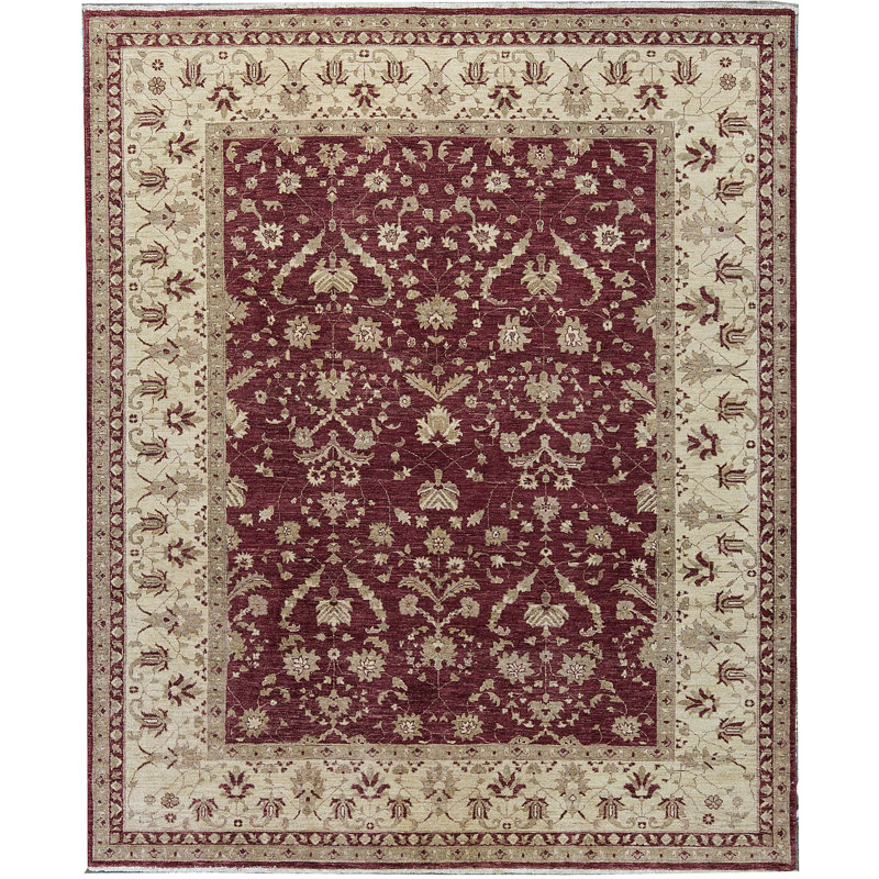 One-of-a-Kind 8'8" X 10'6" Area Rug