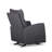 Arslaan Upholstered Recliner
