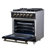 Massimo 30 Freestanding Gas Range-116502392