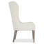 Albion Upholstered Side Chair in White