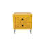 Chenoweth 50cm W Manufactured Wood Bedside Table-1790689289