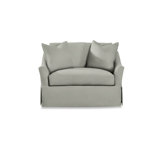 Slipcovered Chair