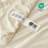 Seersucker Cooling Comforter - Reversible Summer Quilt for Hot Sleepers, Reduces Skin Temp 2-5 Degrees, Pet-Friendly, Machine Wash Tumble Dry Low-109833620-129460198