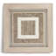 Abstract Paper Framed Art Print