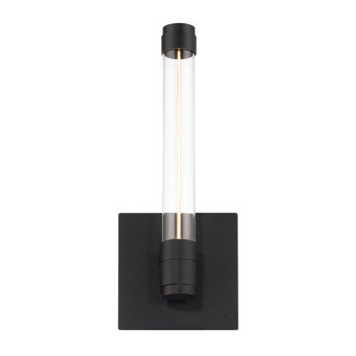 Jedi 1 - Light LED Armed Sconce