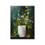 «Botanical Bath», art mural sur toile 12 po x 16 po
