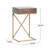 Esperanza Solid Wood Top Single with Storage