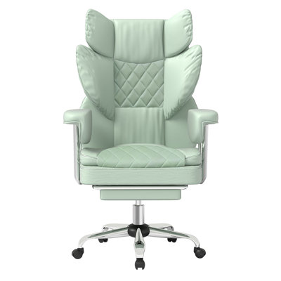 Office Chair with Headrest