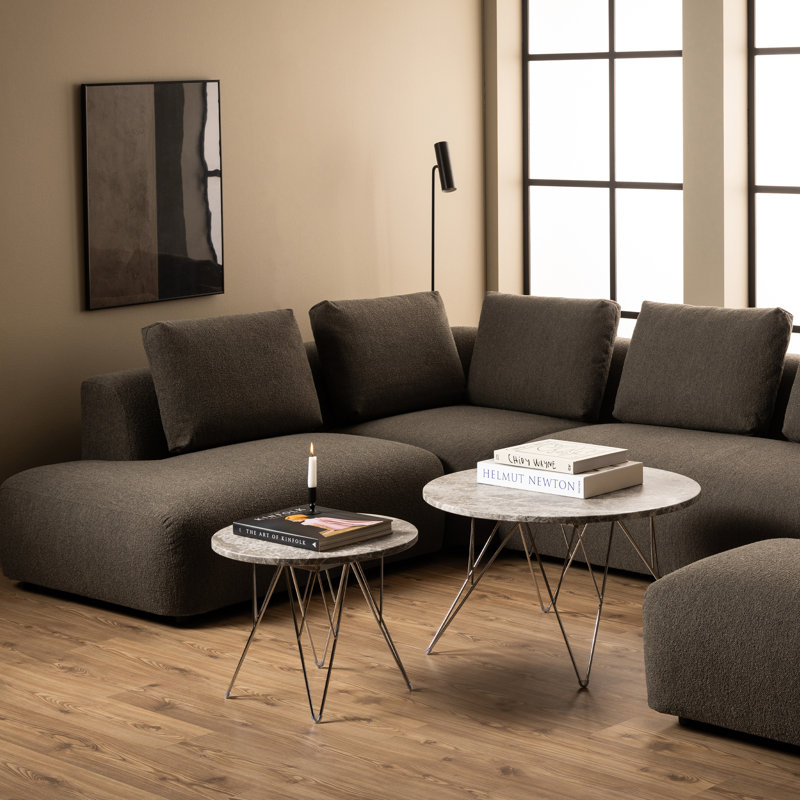 Cherity Glass Top Frame Single