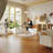 Modular L-Shaped Storage Bench with Hidden Storage Compartments and Open Shelf, Corner Bench Seating Solution for Entryway, Living Room and Bedroom-1093046303