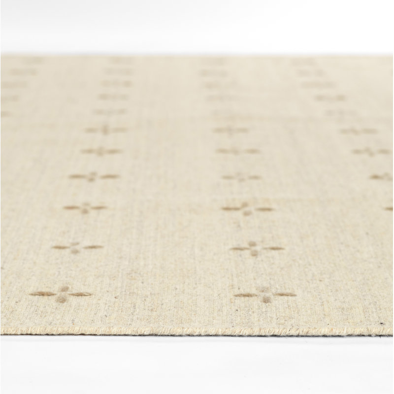 Tapis tissé à la main Momeni Oliver, Tapis de couloir 2 pi 3 po x 8 pi