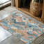 Tapis tressé Kaleidoscope Dreams-1496387271
