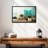 Spa Day Floater Frame Rectangle Print on Canvas-200767203-200767213