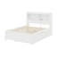 Lit plateforme avec lit gigogne, tiroirs et prises USB-2010210119