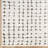Abani Orith OLV120A Modern Cream Brown Textured Crosshatch Minimalist Area Rug-2043245031-2042299877