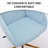 Adjustable Office Chair, Ergonomic Swivel Chair, Backrest Seat, Comfortable For Long Sitting-71573161-71573156