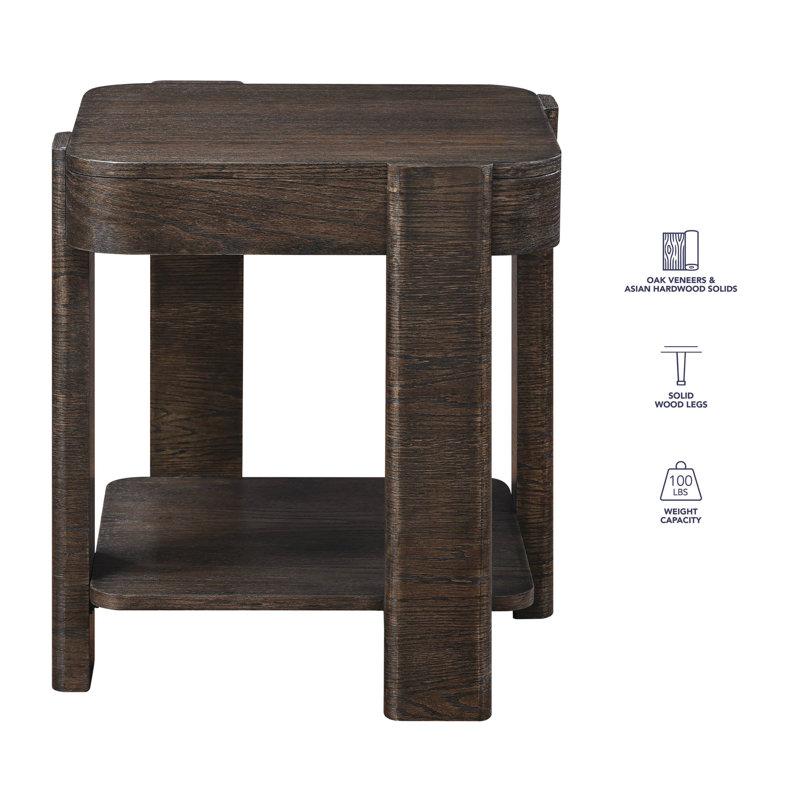 Table de bout Salina