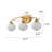 Kaynen Dimmable Opal Glass Vanity Light-1195589596-1195589595